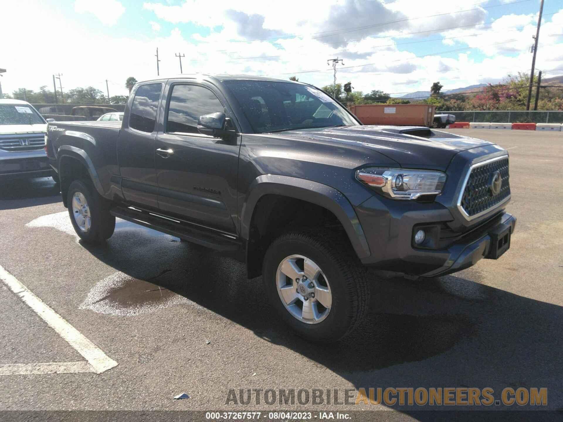 5TFRZ5CN1JX061674 TOYOTA TACOMA 2018