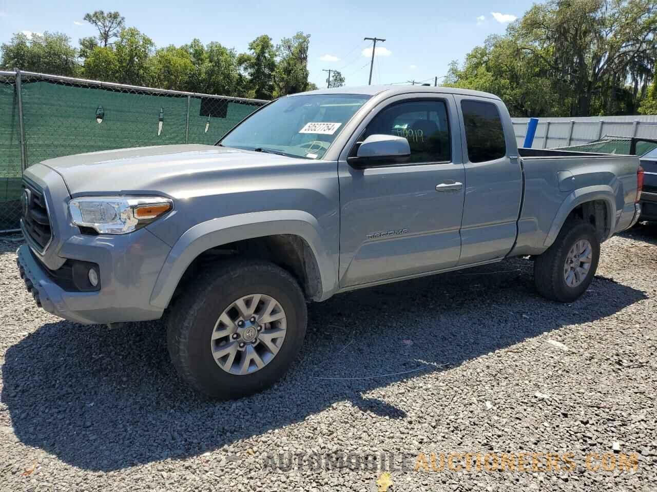 5TFRZ5CN1KX073907 TOYOTA TACOMA 2019