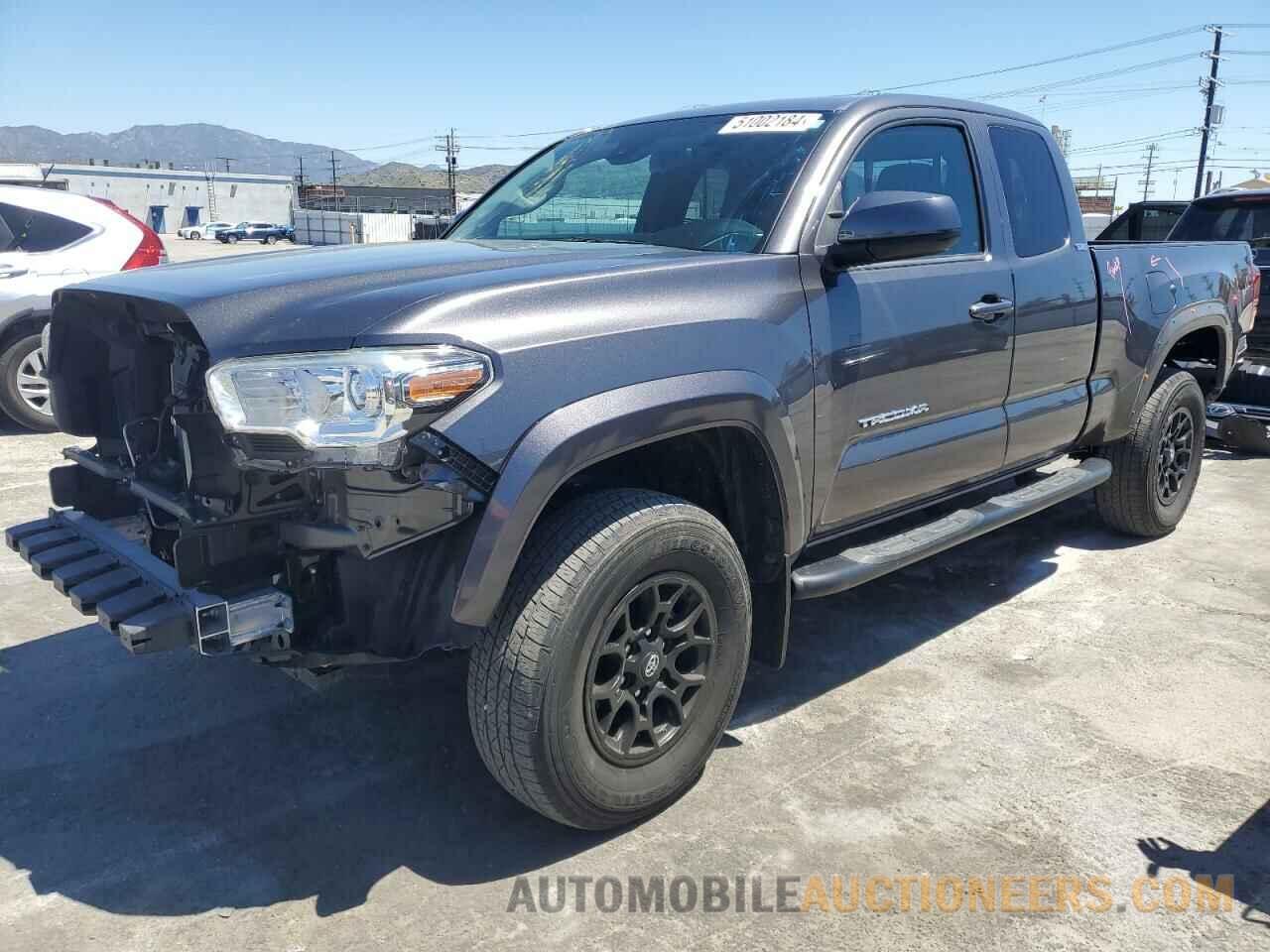 5TFRZ5CN1KX077651 TOYOTA TACOMA 2019