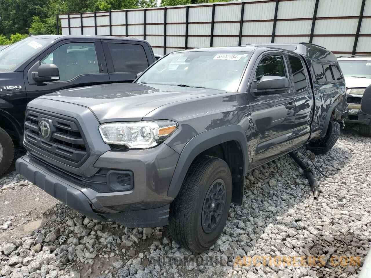 5TFRZ5CN1KX087371 TOYOTA TACOMA 2019