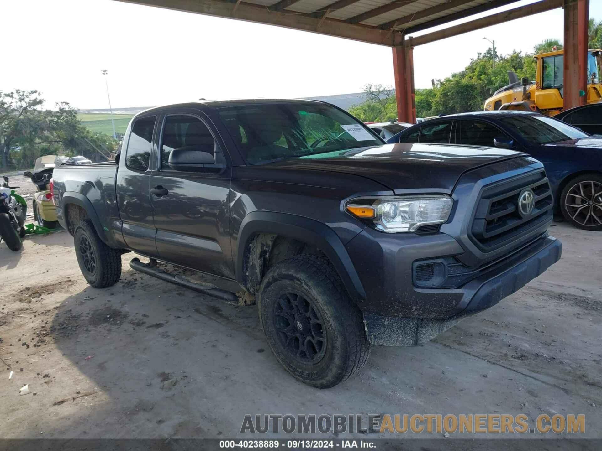 5TFRZ5CN1LX087520 TOYOTA TACOMA 2020