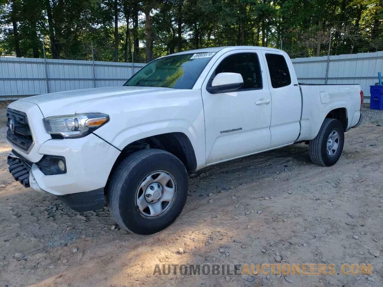 5TFRZ5CN2GX008703 TOYOTA TACOMA 2016