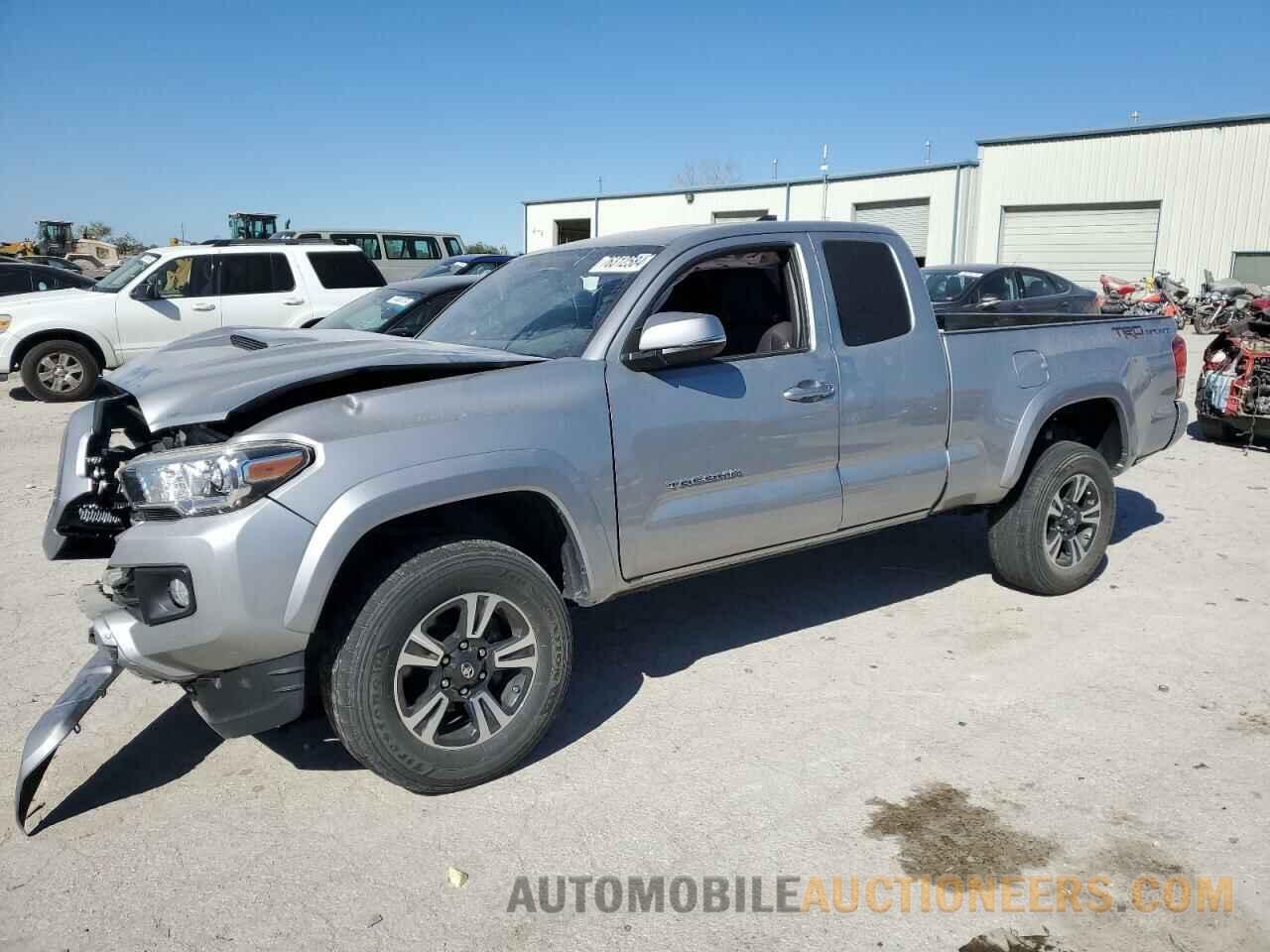 5TFRZ5CN2GX015926 TOYOTA TACOMA 2016