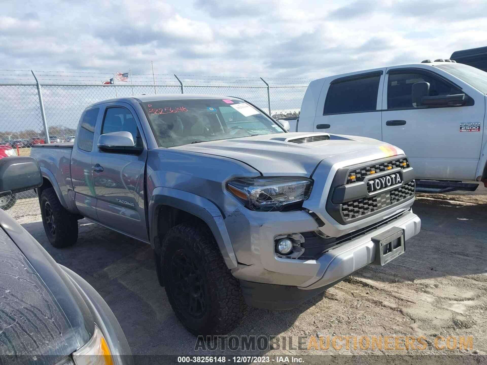 5TFRZ5CN2GX016364 TOYOTA TACOMA 2016