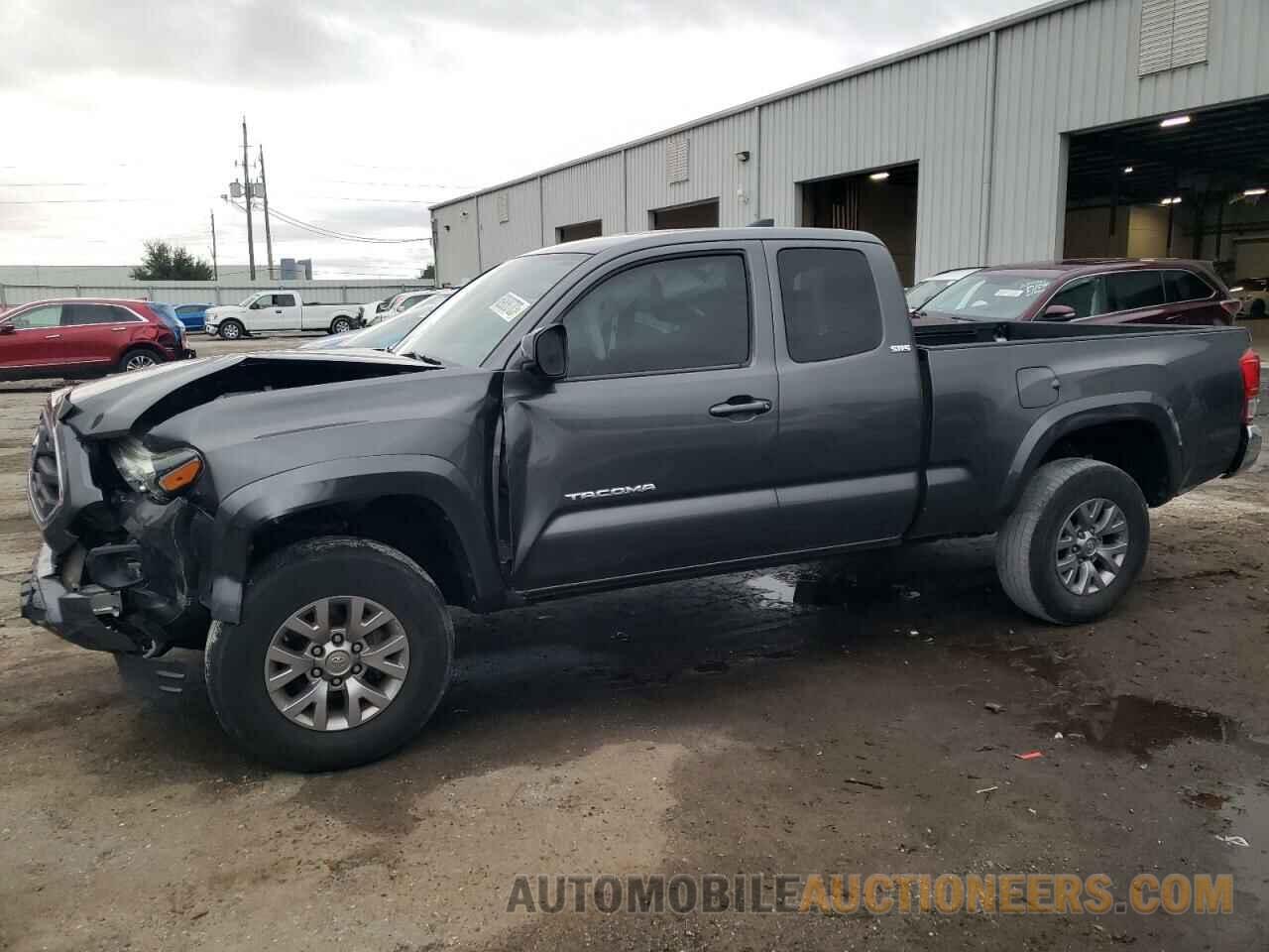 5TFRZ5CN2HX024319 TOYOTA TACOMA 2017