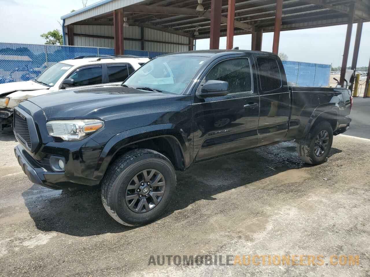 5TFRZ5CN2HX027625 TOYOTA TACOMA 2017