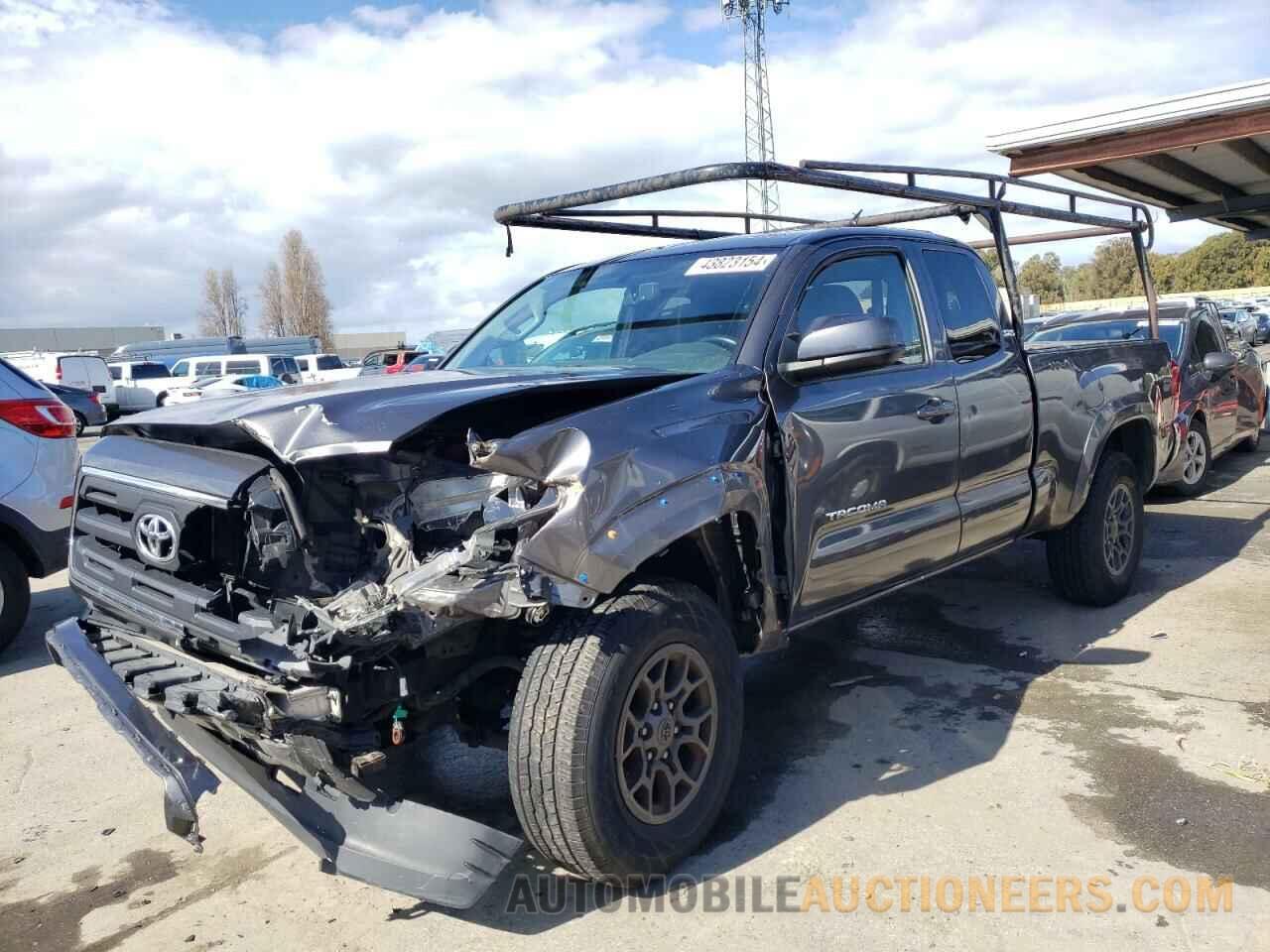 5TFRZ5CN2HX028631 TOYOTA TACOMA 2017