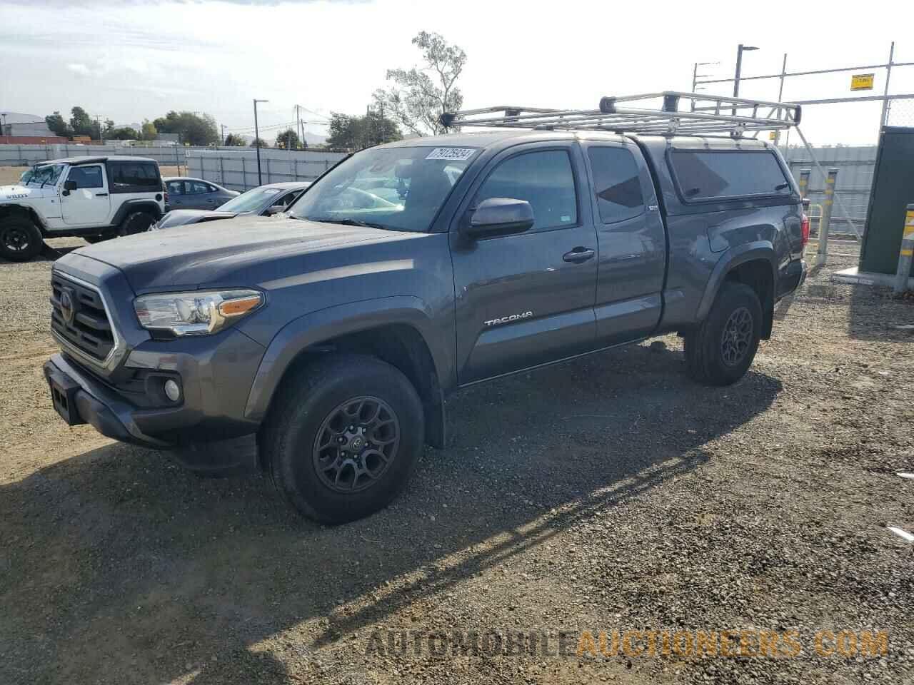 5TFRZ5CN2JX063112 TOYOTA TACOMA 2018