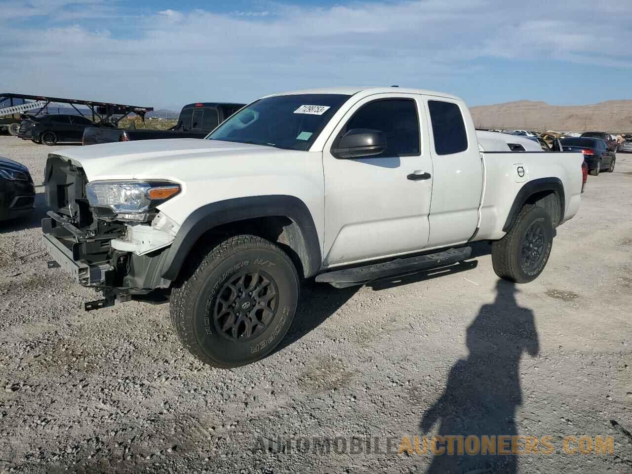 5TFRZ5CN2KX071969 TOYOTA TACOMA 2019