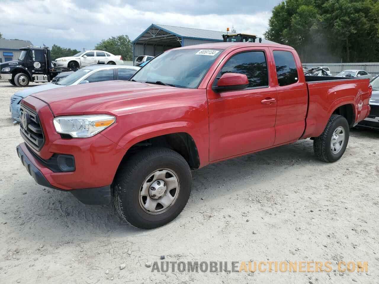 5TFRZ5CN2KX073074 TOYOTA TACOMA 2019