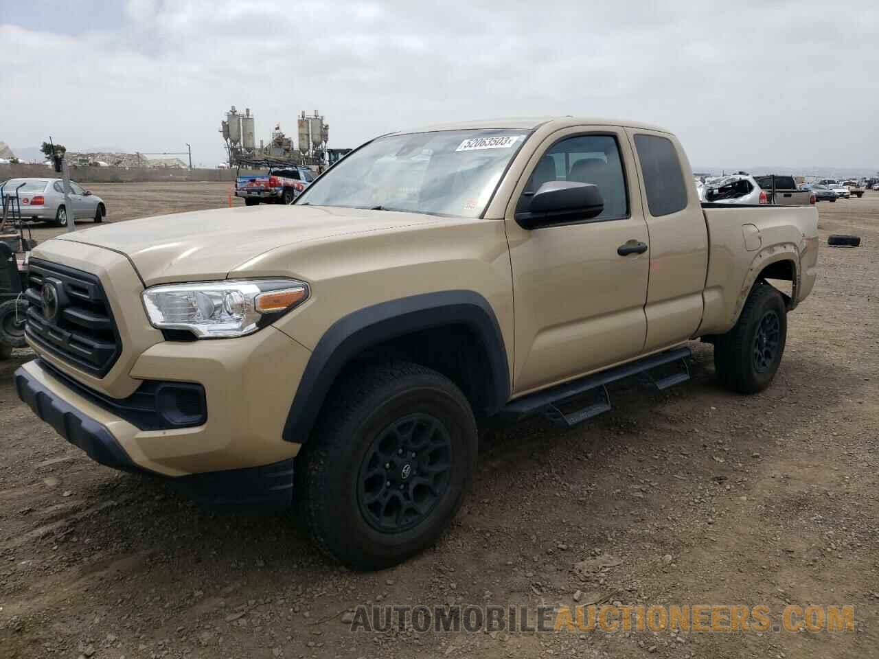 5TFRZ5CN2KX084723 TOYOTA TACOMA 2019