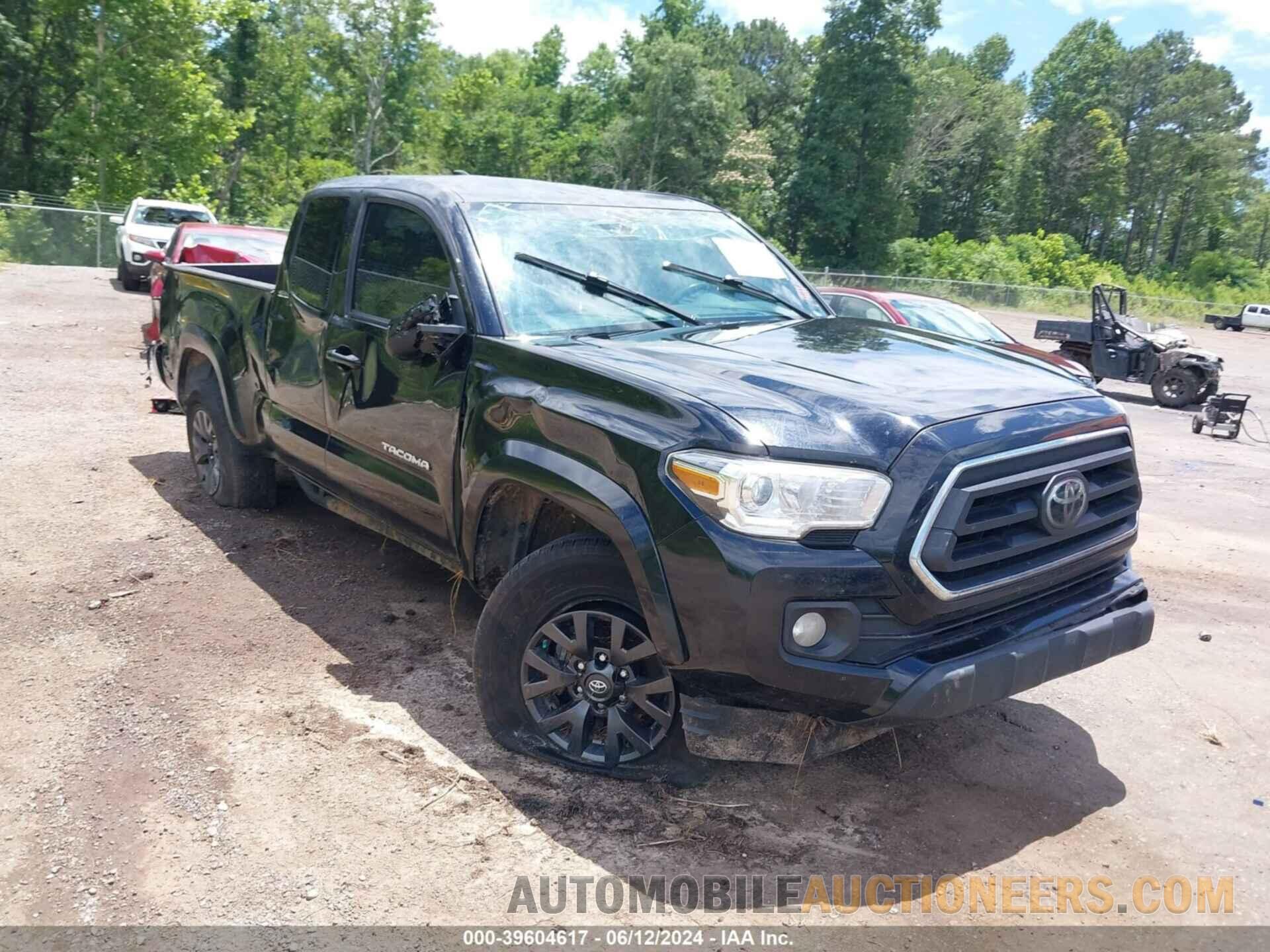 5TFRZ5CN2LX092161 TOYOTA TACOMA 2020