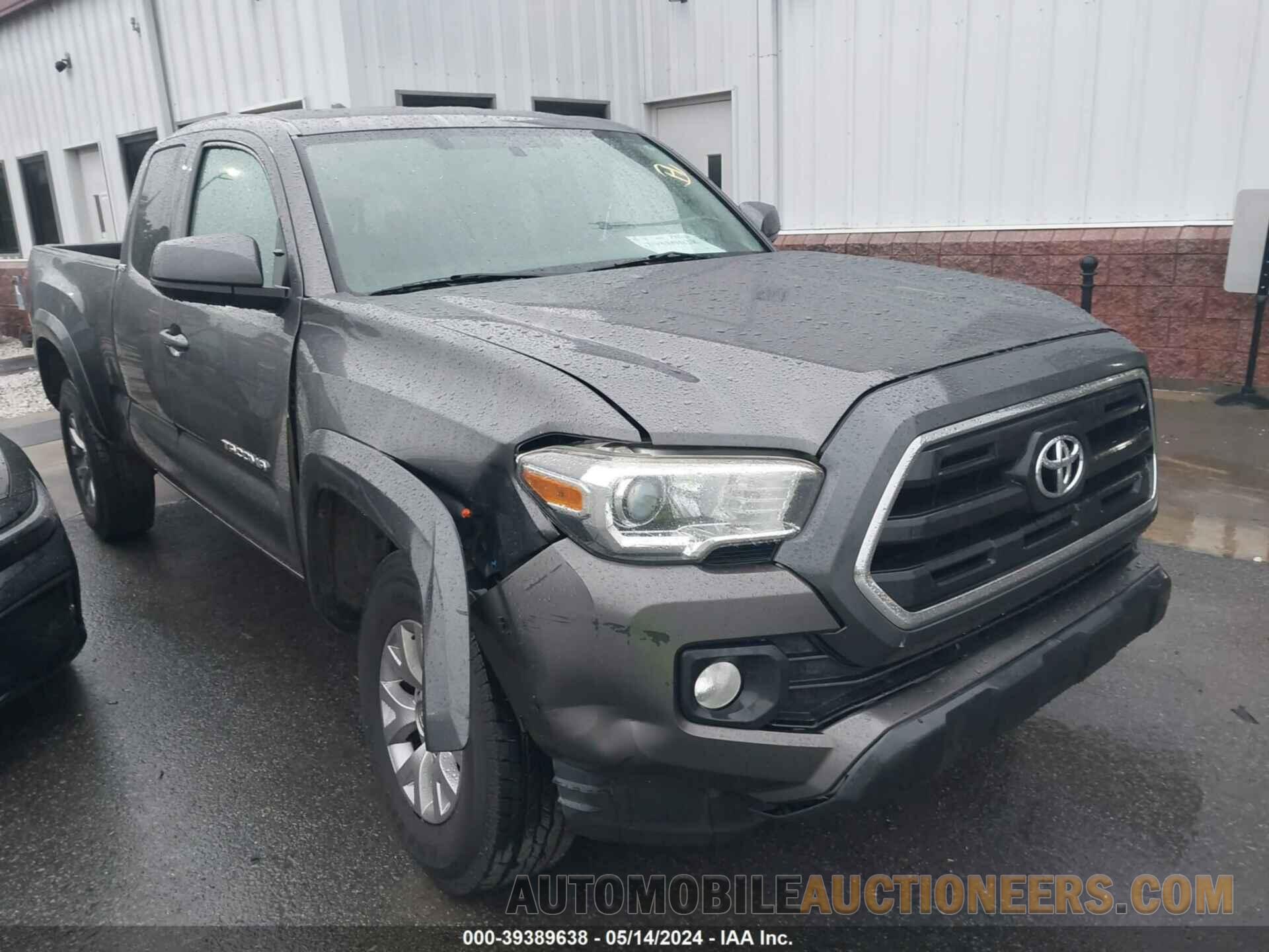 5TFRZ5CN3GX002814 TOYOTA TACOMA 2016