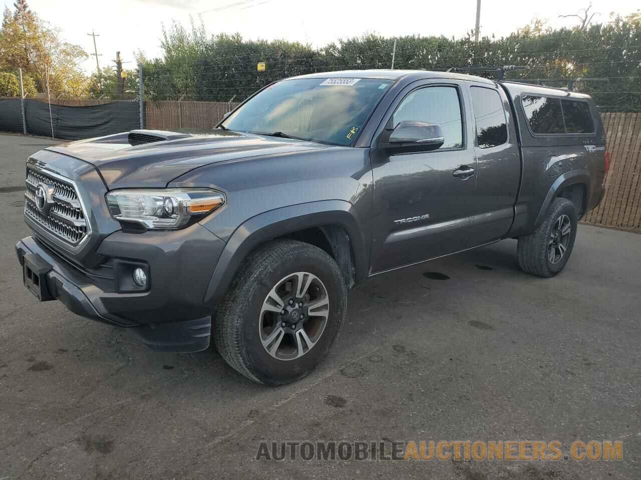 5TFRZ5CN3GX016793 TOYOTA TACOMA 2016