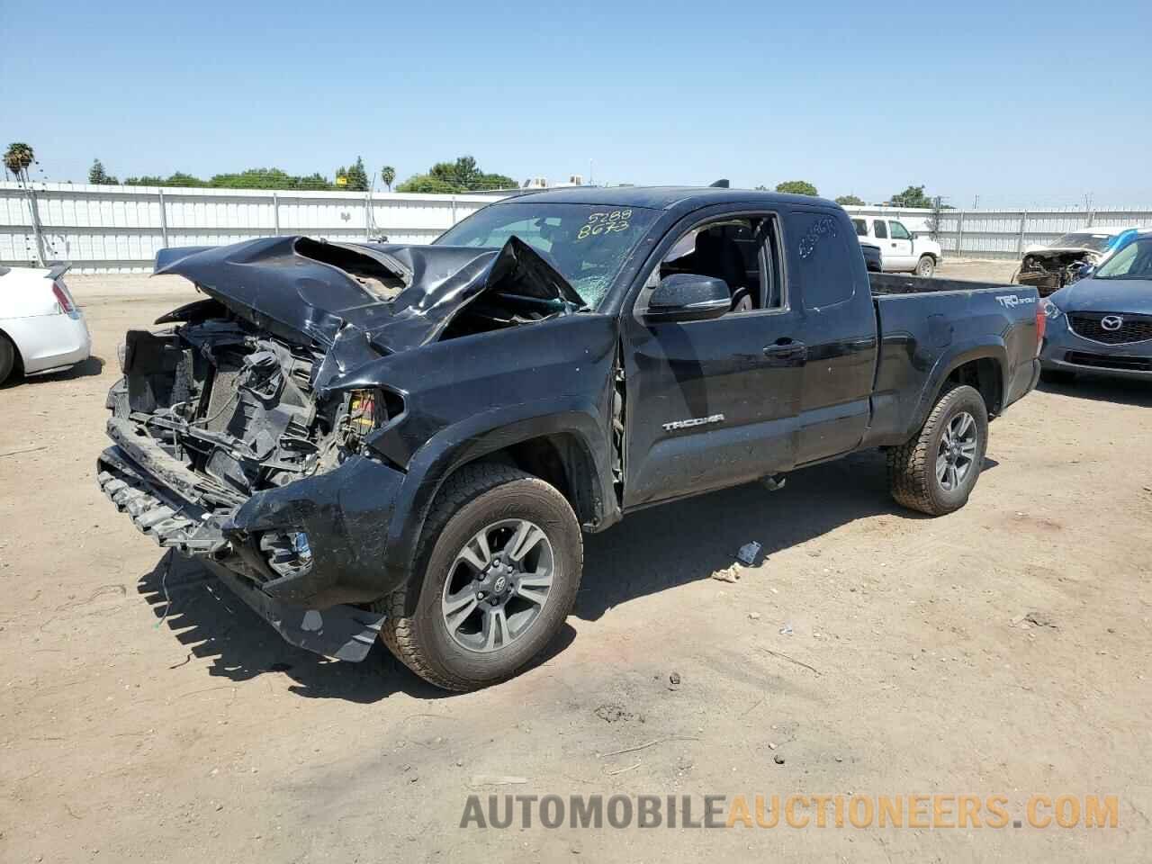 5TFRZ5CN3GX018270 TOYOTA TACOMA 2016