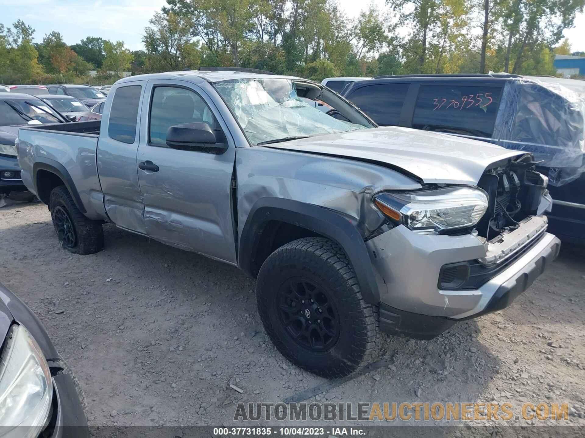 5TFRZ5CN3KX074685 TOYOTA TACOMA 2WD 2019