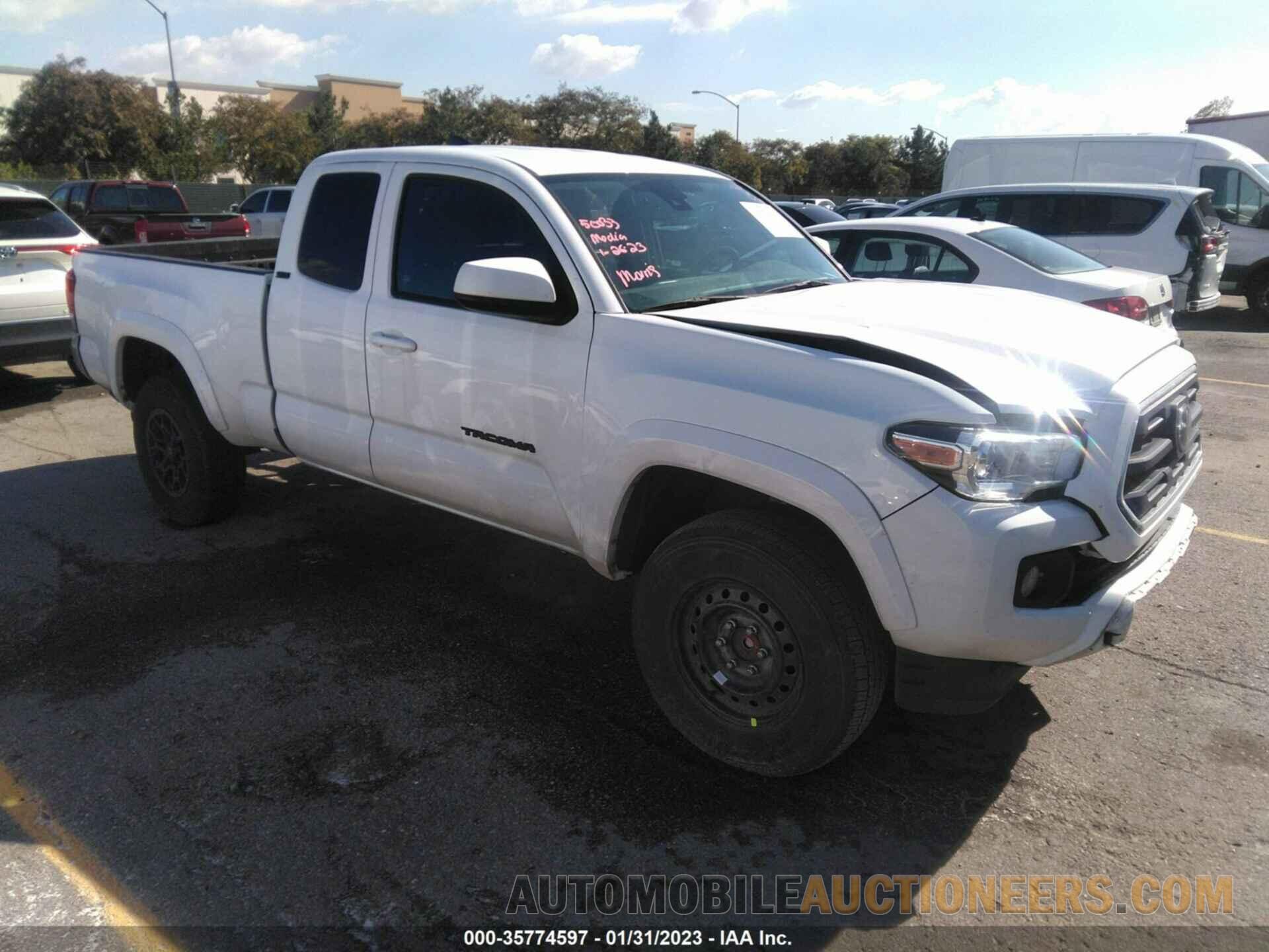 5TFRZ5CN3KX083659 TOYOTA TACOMA 2WD 2019