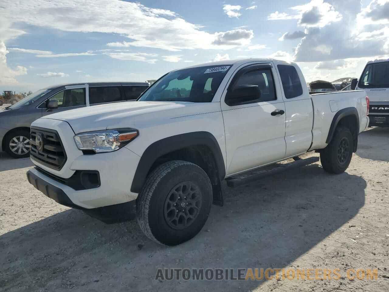 5TFRZ5CN3KX084861 TOYOTA TACOMA 2019