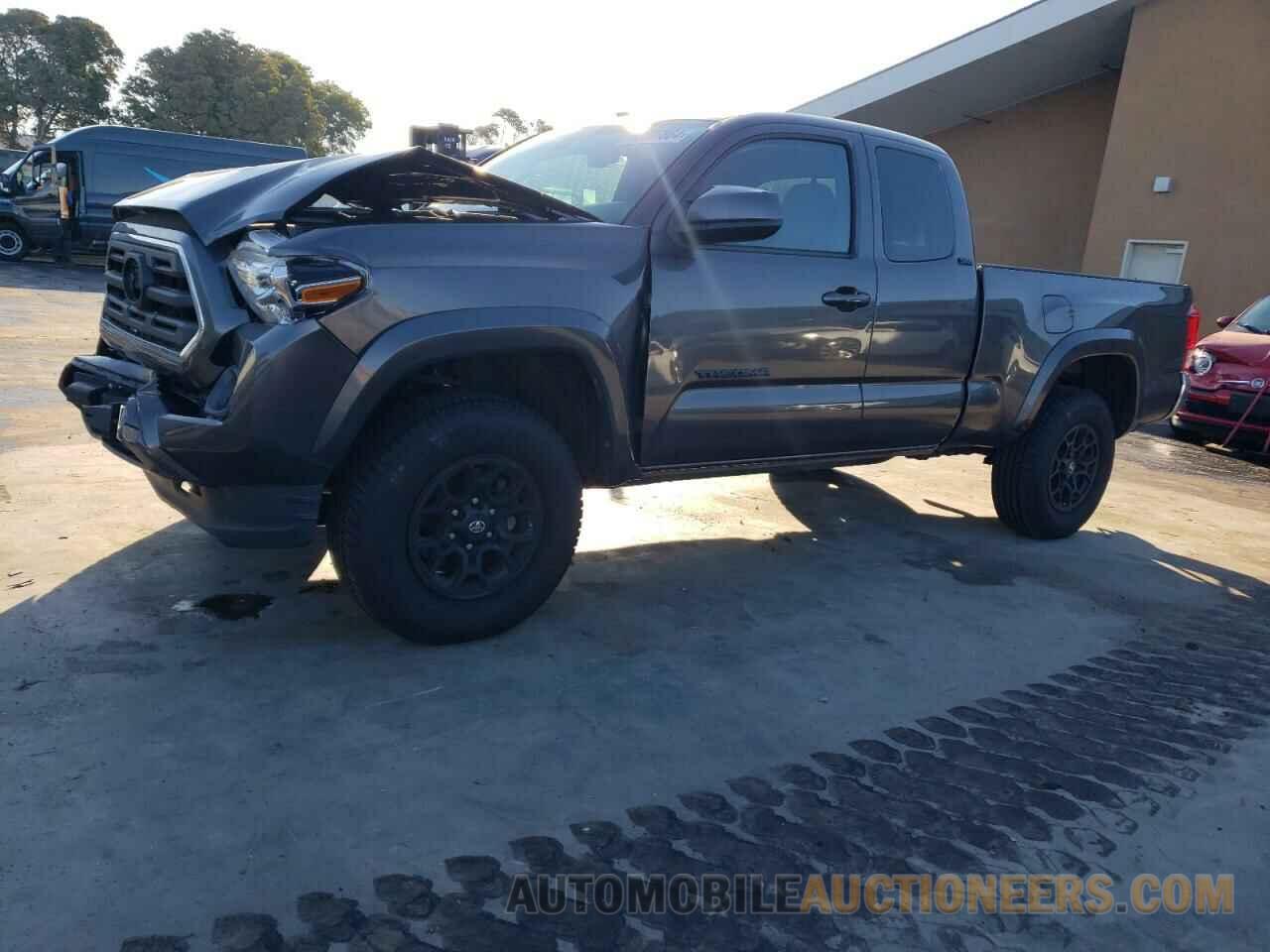 5TFRZ5CN3KX087162 TOYOTA TACOMA 2019