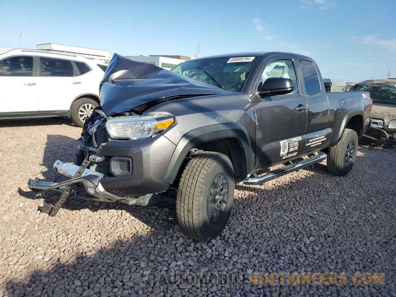 5TFRZ5CN3LX090631 TOYOTA TACOMA 2020