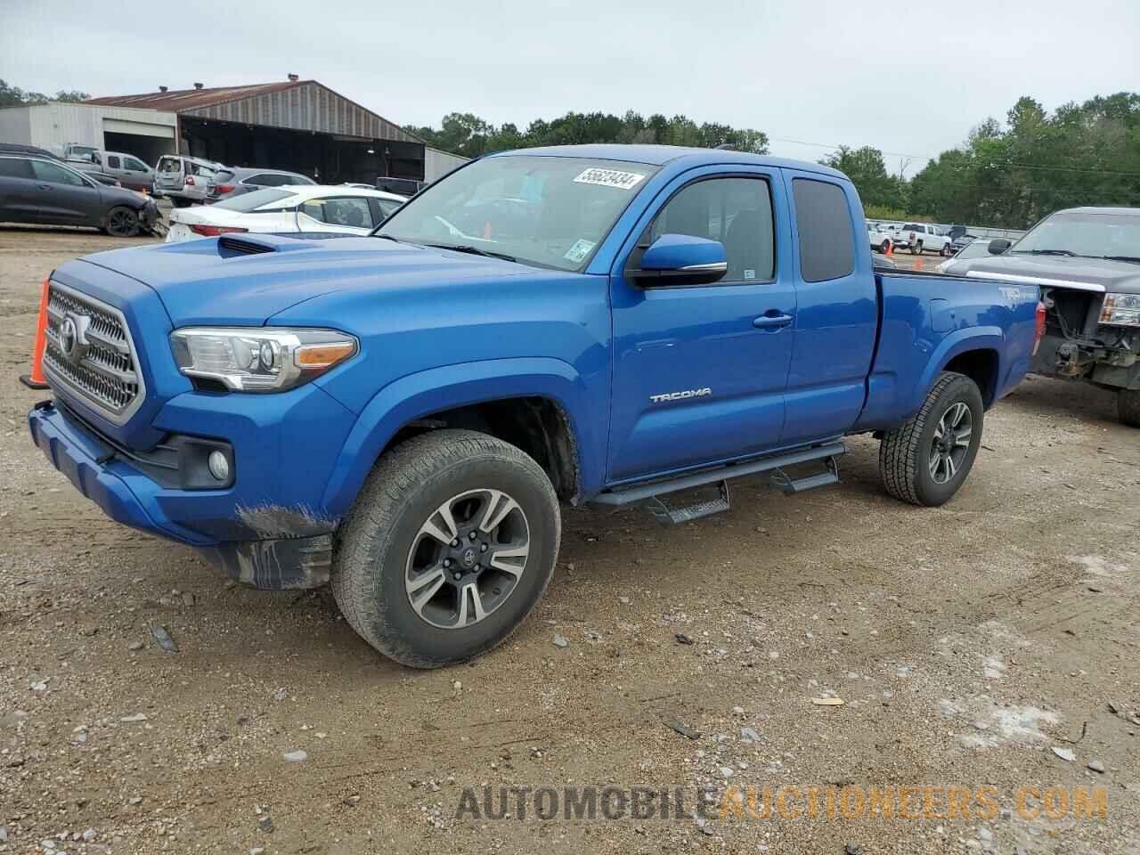 5TFRZ5CN4GX002983 TOYOTA TACOMA 2016