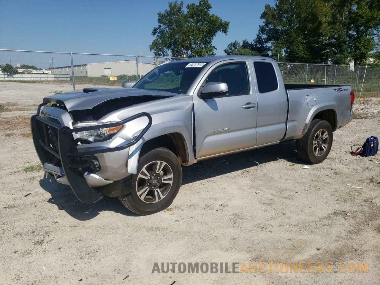 5TFRZ5CN4GX013532 TOYOTA TACOMA 2016