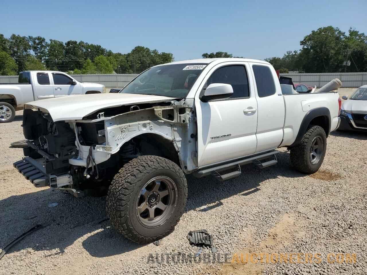 5TFRZ5CN4JX066884 TOYOTA TACOMA 2018