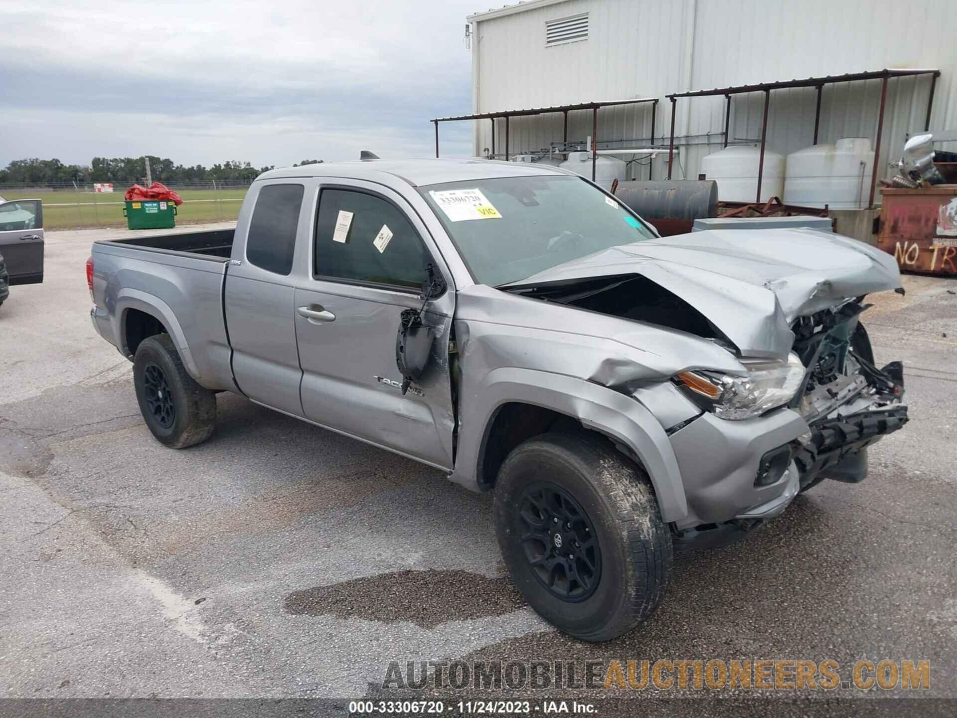 5TFRZ5CN4KX071939 TOYOTA TACOMA 2019