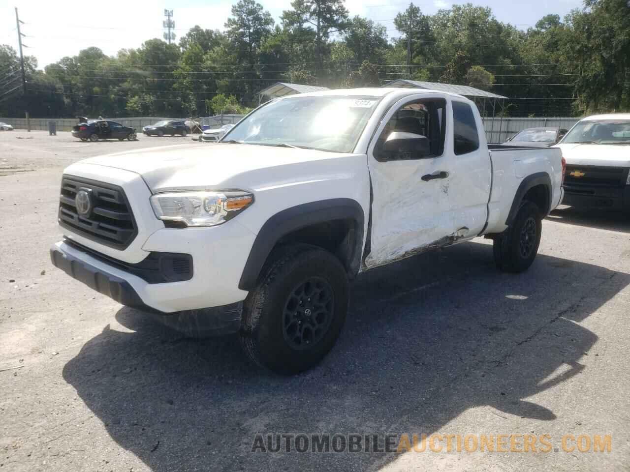 5TFRZ5CN4KX073335 TOYOTA TACOMA 2019