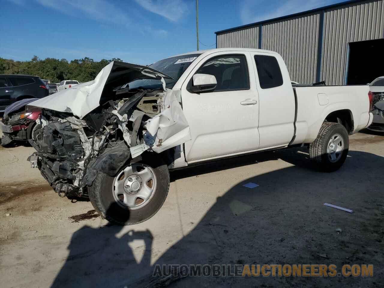 5TFRZ5CN4KX074789 TOYOTA TACOMA 2019