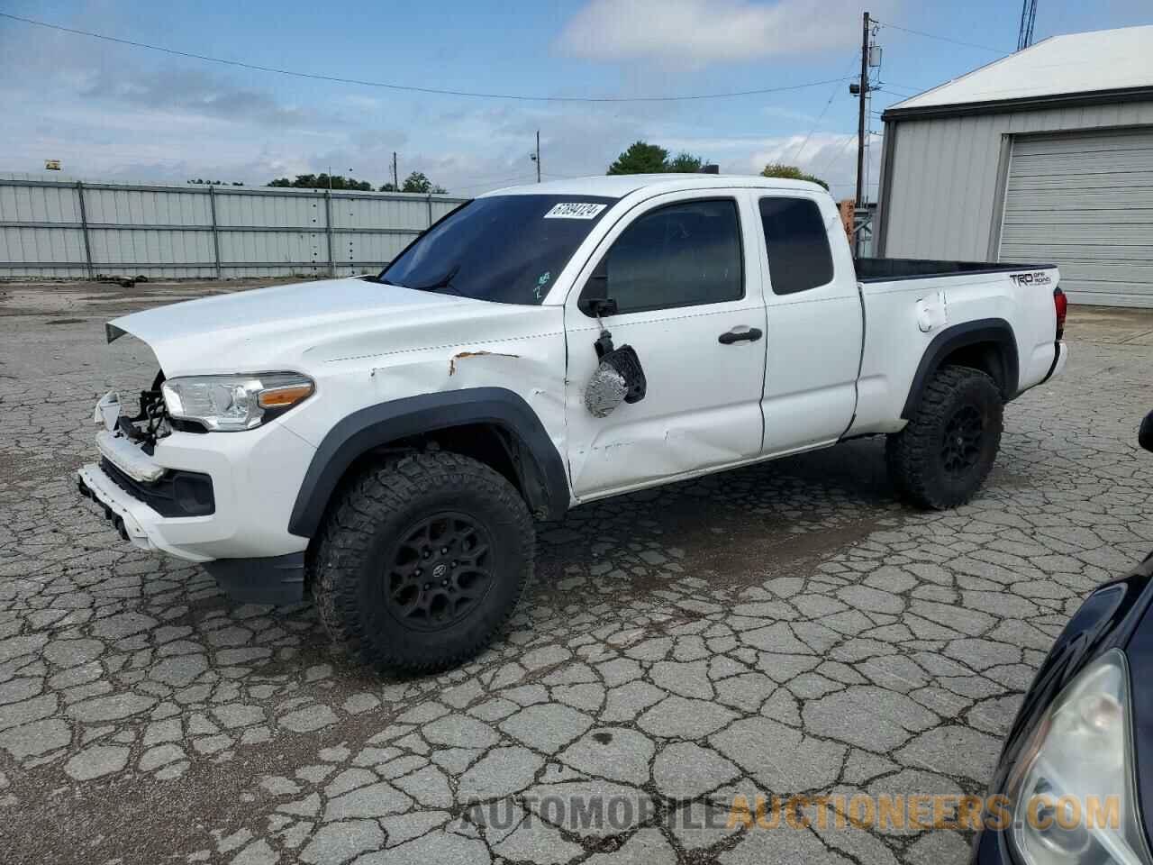 5TFRZ5CN4KX078311 TOYOTA TACOMA 2019