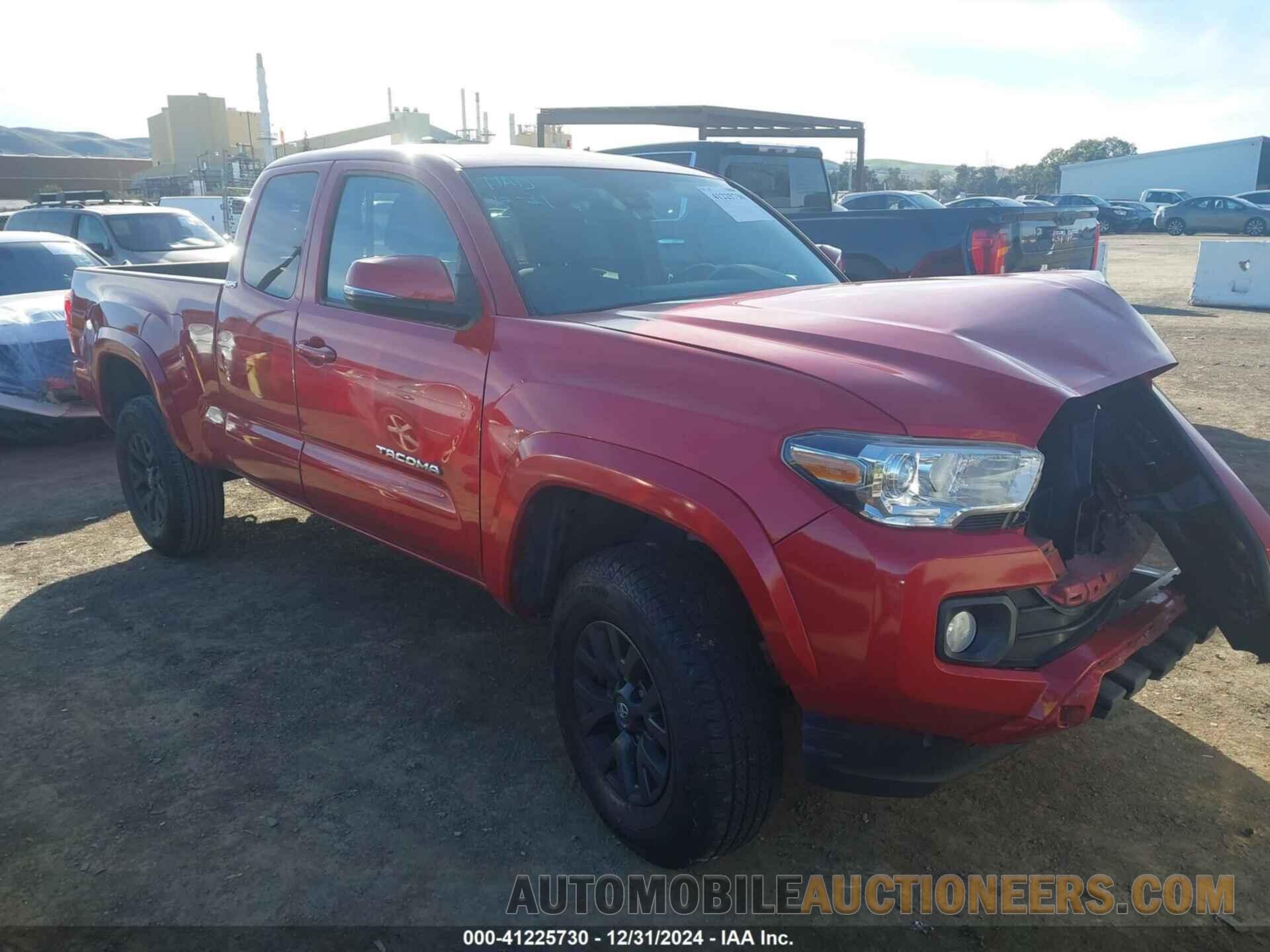 5TFRZ5CN4LX088337 TOYOTA TACOMA 2020