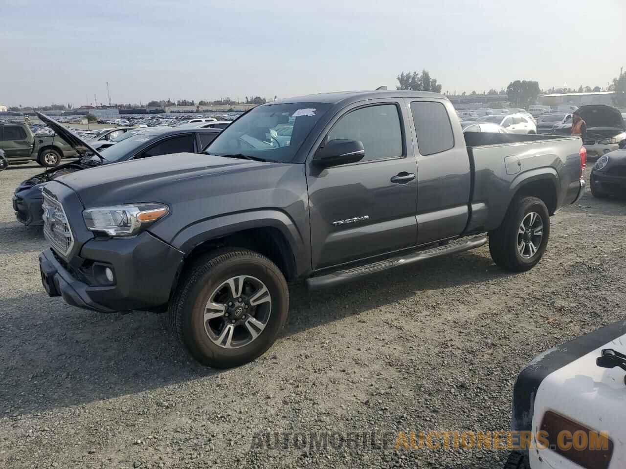 5TFRZ5CN5GX001194 TOYOTA TACOMA 2016