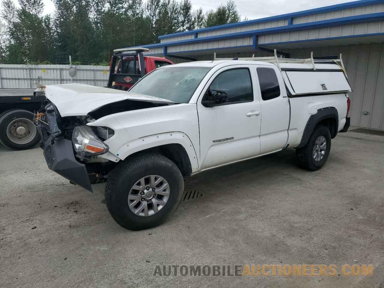 5TFRZ5CN5HX022175 TOYOTA TACOMA 2017