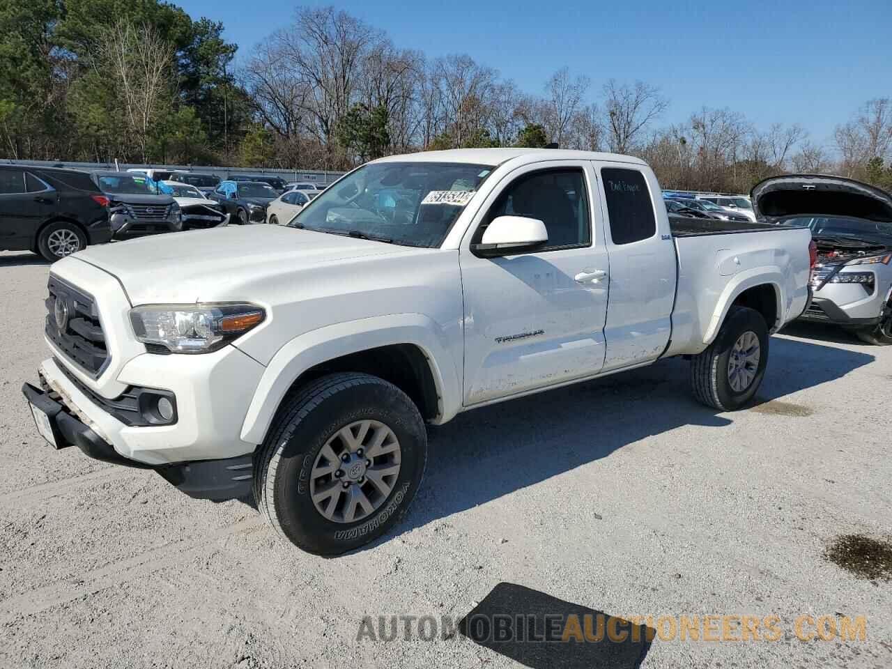 5TFRZ5CN5JX070135 TOYOTA TACOMA 2018