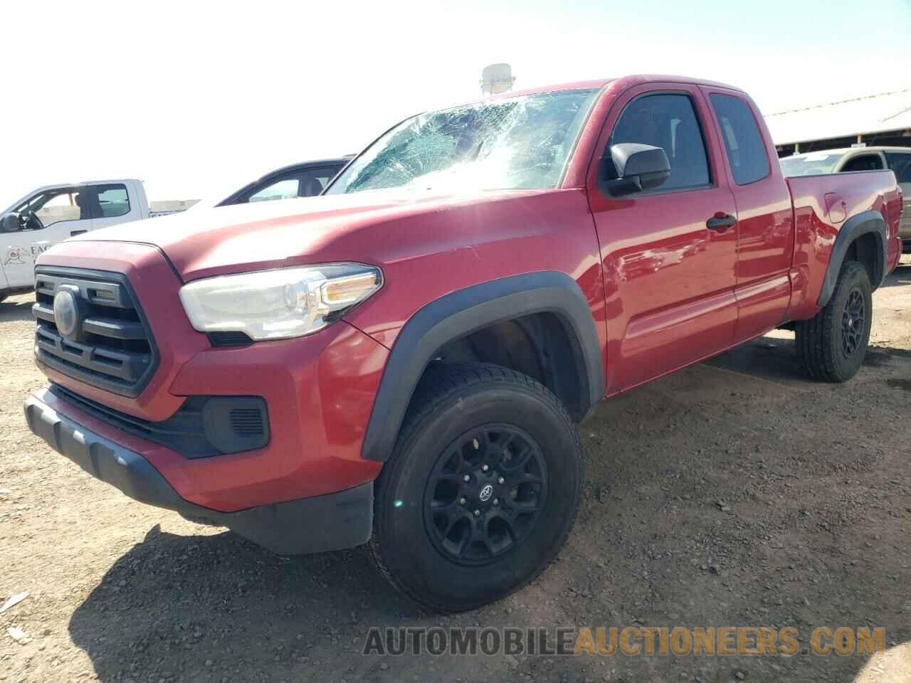 5TFRZ5CN5KX072808 TOYOTA TACOMA 2019