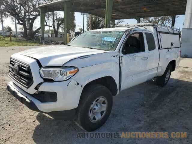 5TFRZ5CN5KX074185 TOYOTA TACOMA 2019