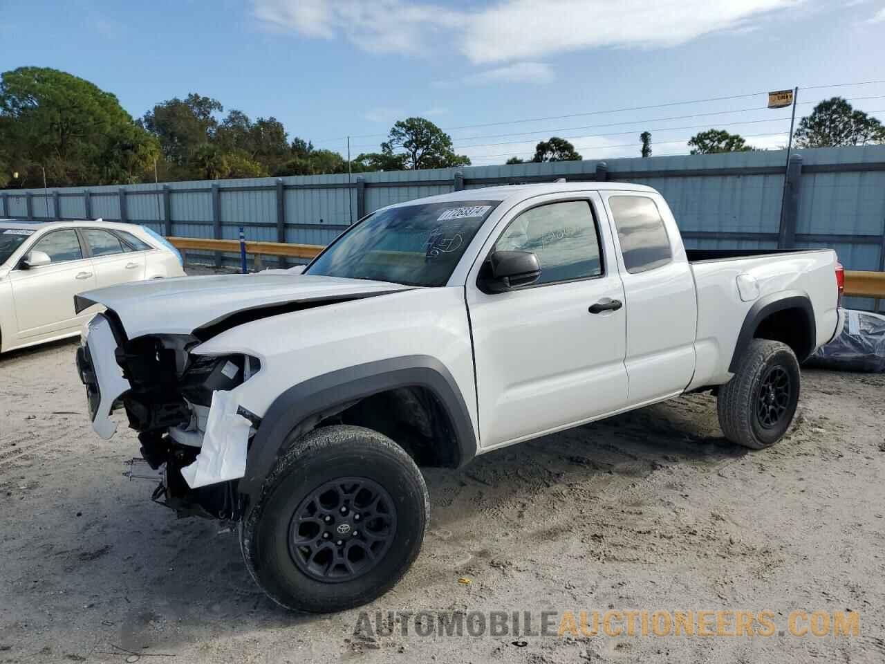 5TFRZ5CN5KX075241 TOYOTA TACOMA 2019