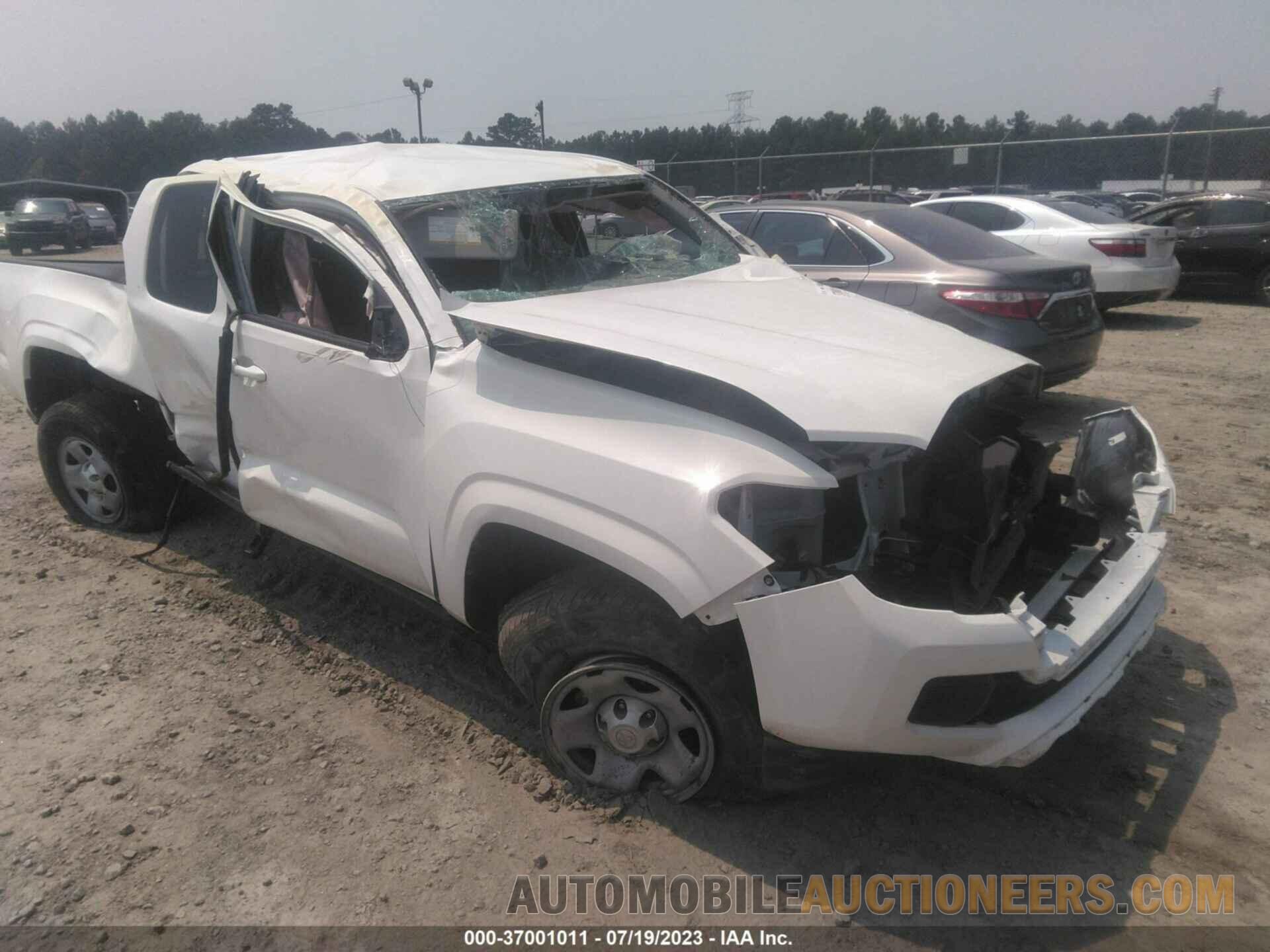 5TFRZ5CN5KX076454 TOYOTA TACOMA 2WD 2019