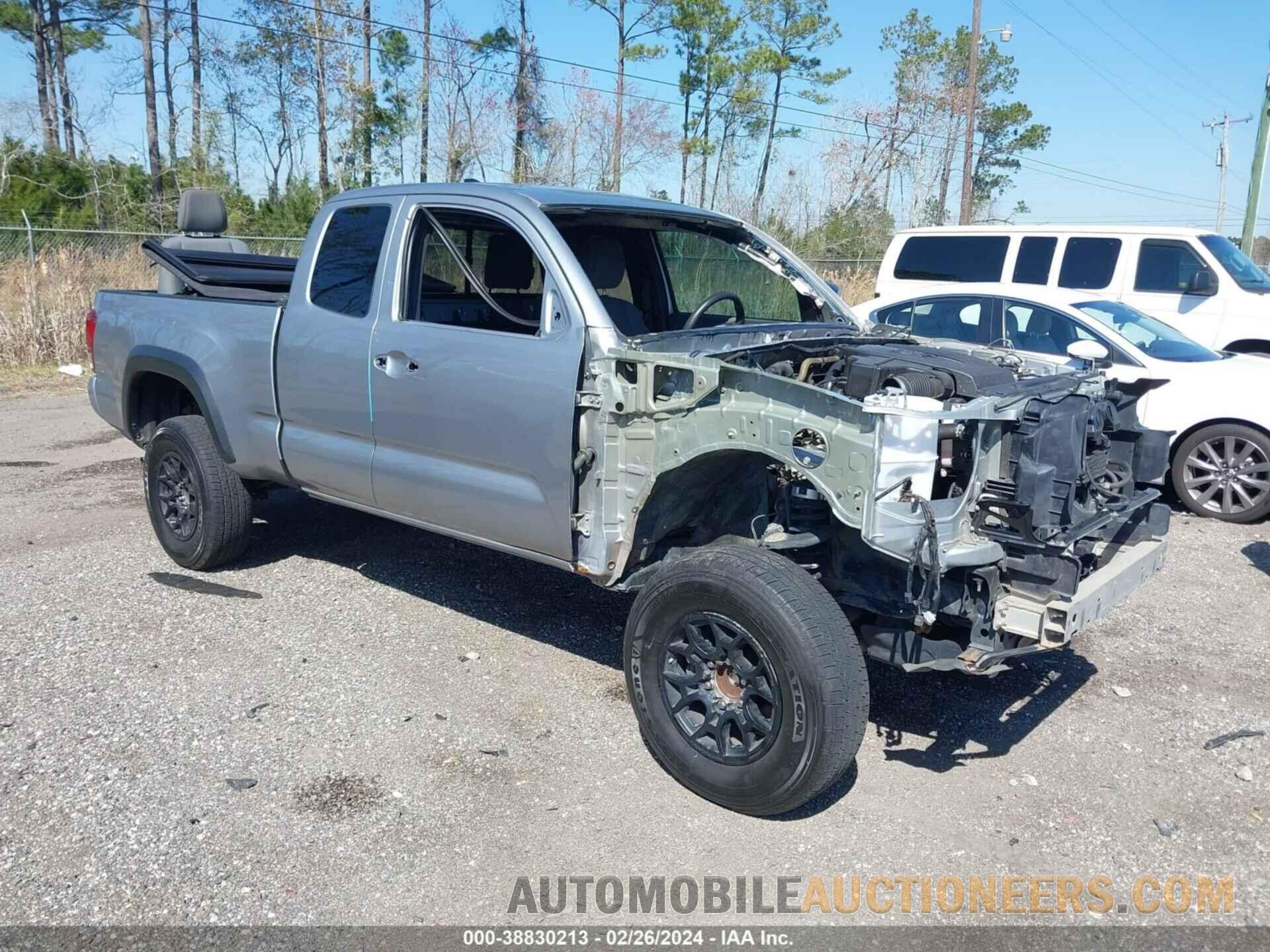 5TFRZ5CN5KX080956 TOYOTA TACOMA 2019