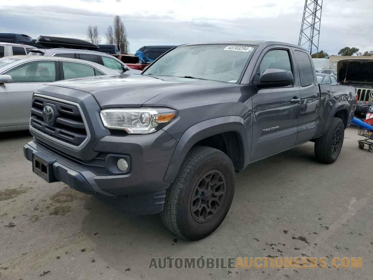 5TFRZ5CN5KX086305 TOYOTA TACOMA 2019