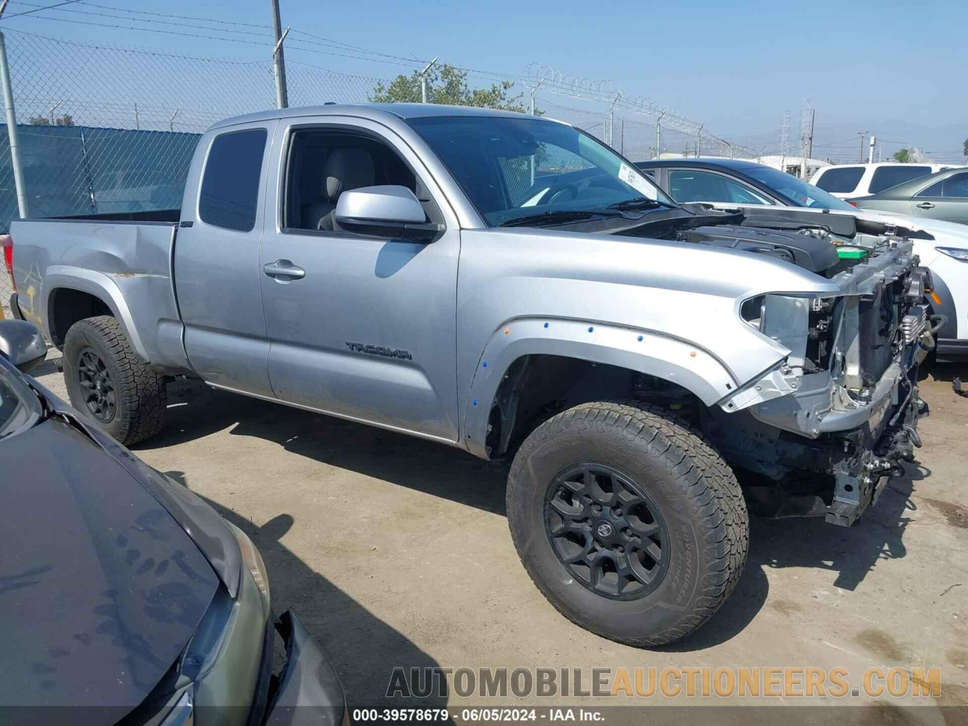 5TFRZ5CN5KX086918 TOYOTA TACOMA 2019