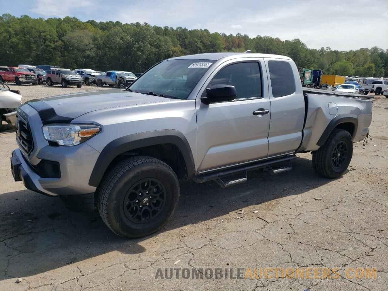 5TFRZ5CN5KX087387 TOYOTA TACOMA 2019