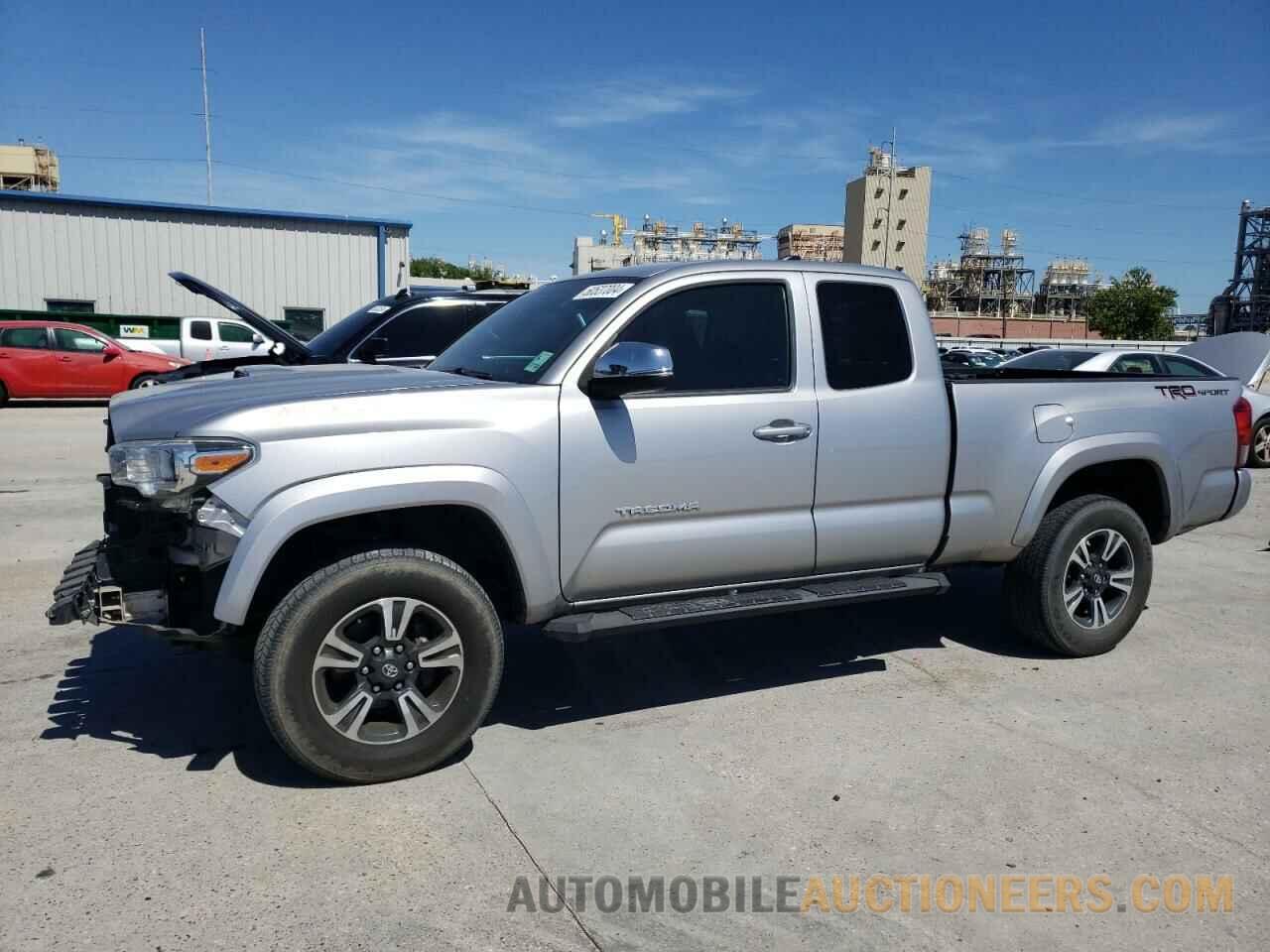 5TFRZ5CN6GX003763 TOYOTA TACOMA 2016