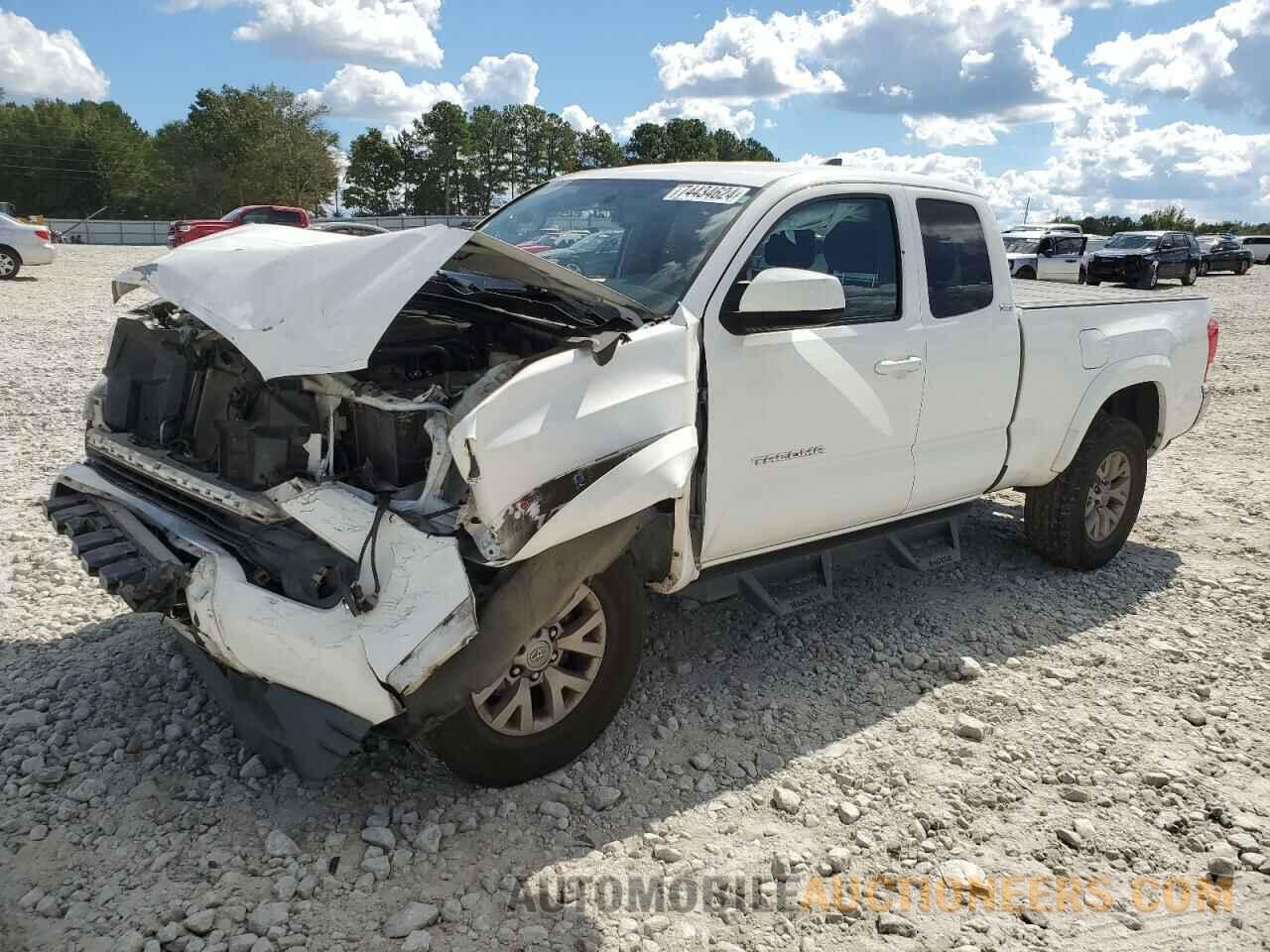 5TFRZ5CN6HX027885 TOYOTA TACOMA 2017