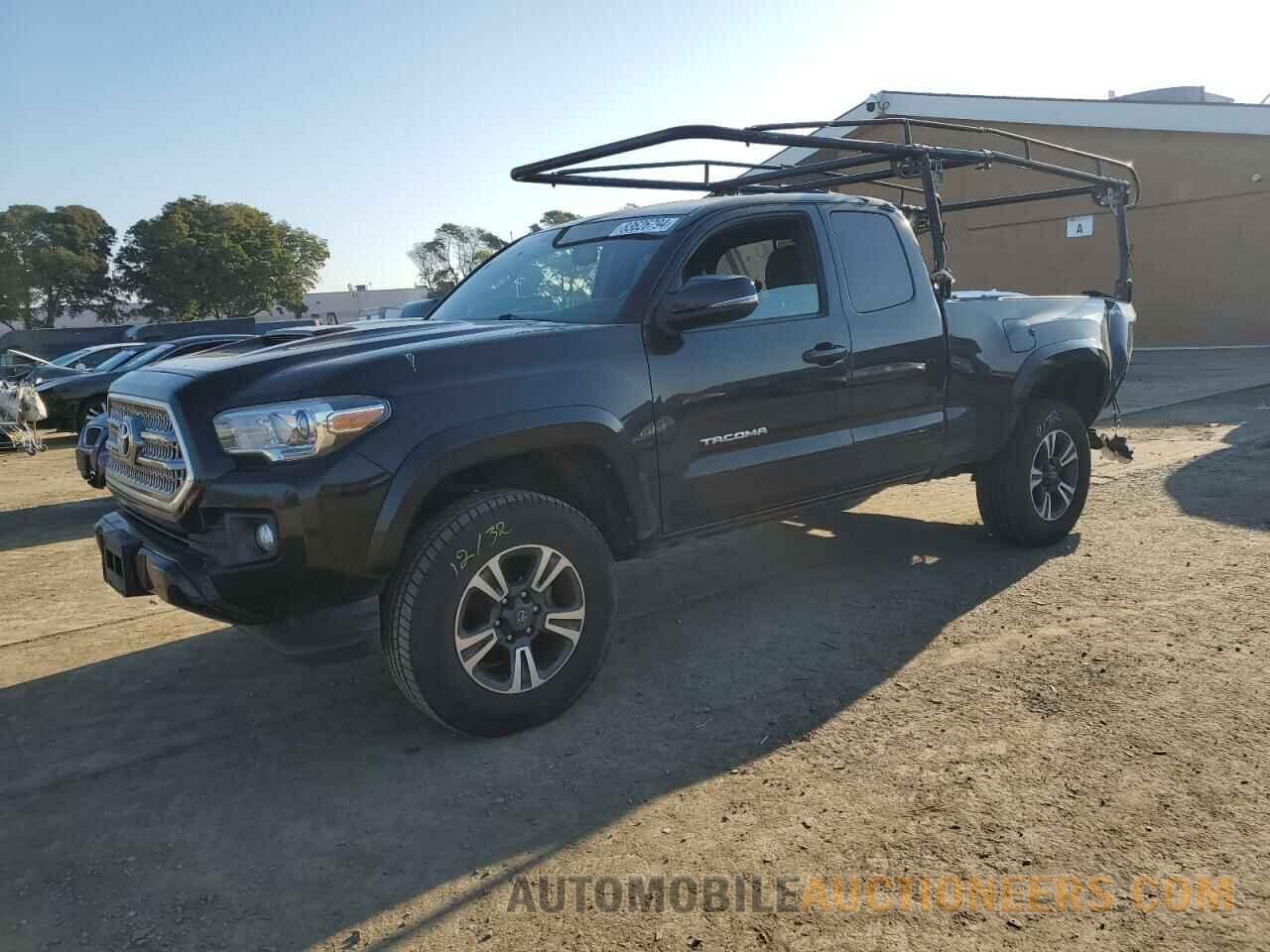 5TFRZ5CN6HX053449 TOYOTA TACOMA 2017