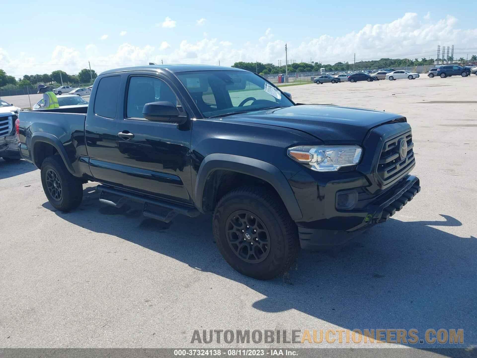 5TFRZ5CN6KX074289 TOYOTA TACOMA 2WD 2019