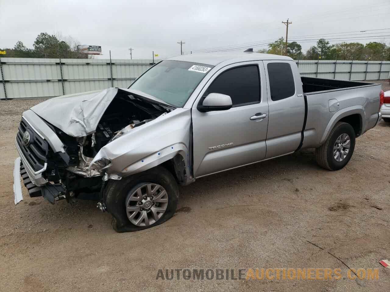 5TFRZ5CN6KX074325 TOYOTA TACOMA 2019