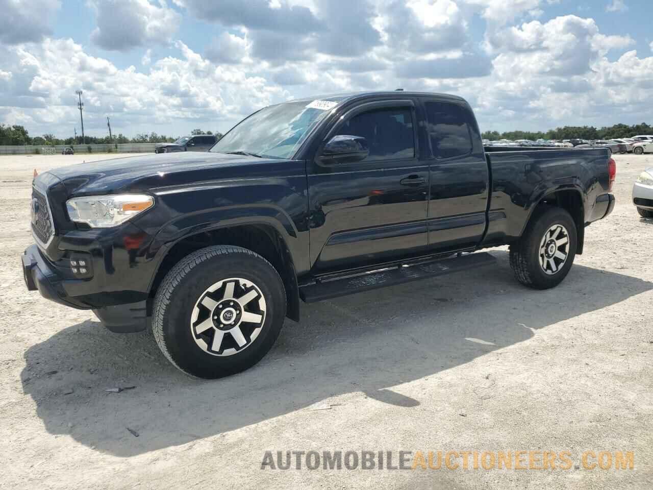 5TFRZ5CN6KX083302 TOYOTA TACOMA 2019