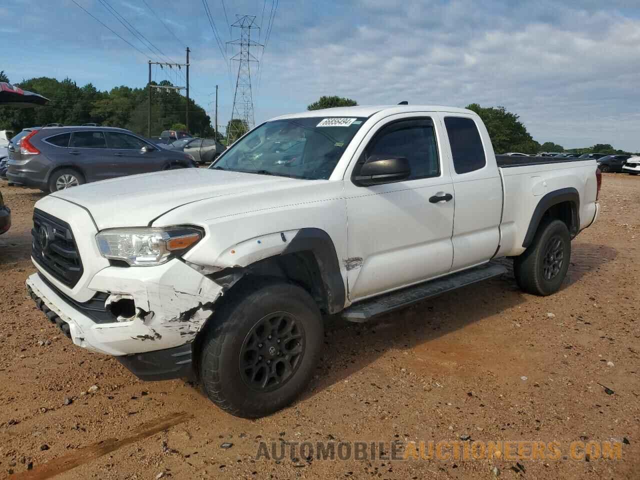 5TFRZ5CN6KX084725 TOYOTA TACOMA 2019